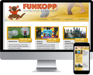 web-Funkopp